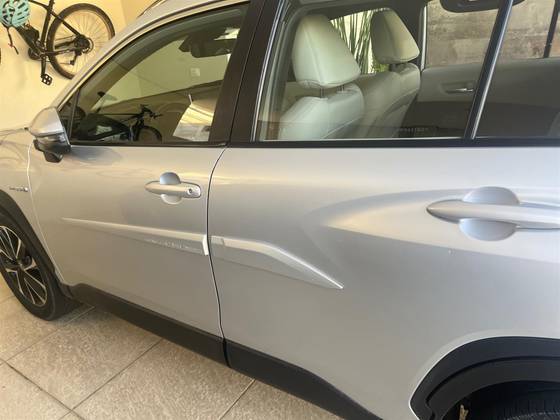 TOYOTA COROLLA CROSS 1.8 VVT-I HYBRID FLEX XRX CVT